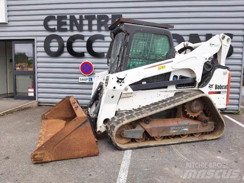 Bobcat T870-E2 Skid steer mini utovarivači