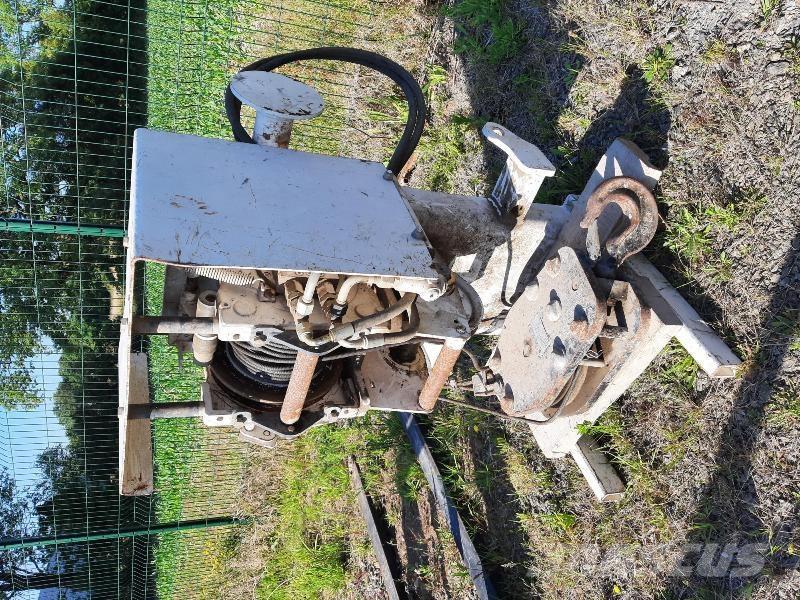 Bobcat TREUIL Brze spojke