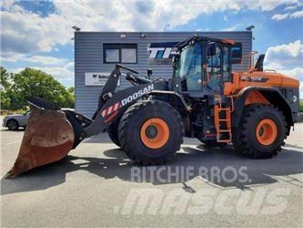 Doosan DL420-7 Utovarivači na točkove