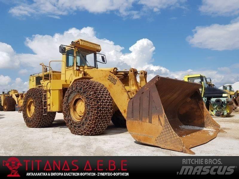CAT 988B Utovarivači na točkove