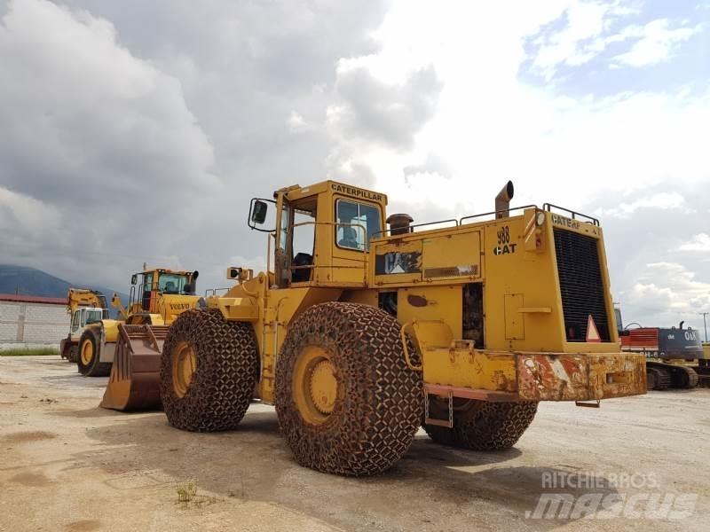 CAT 988B Utovarivači na točkove