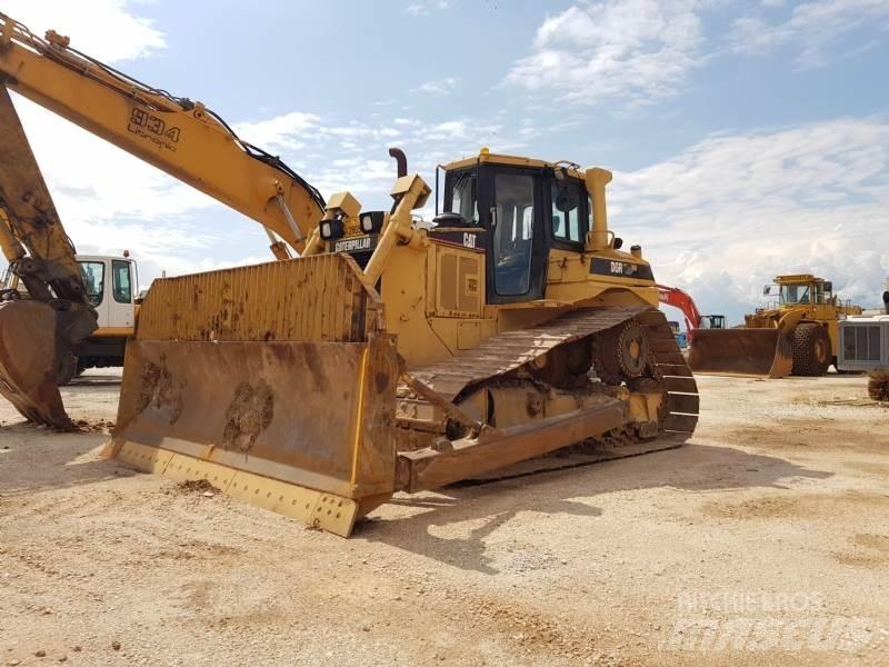 CAT D6R Bageri guseničari