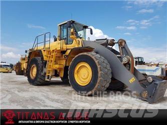 Volvo L350F Utovarivači na točkove