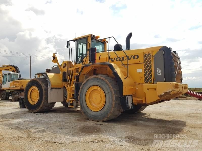 Volvo L350F Utovarivači na točkove