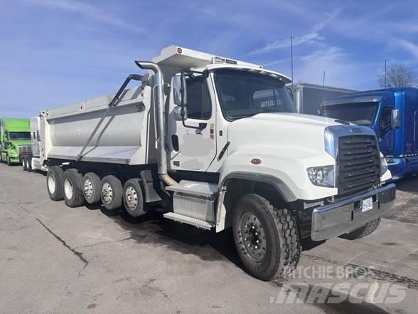 Freightliner 114SD Kiperi kamioni
