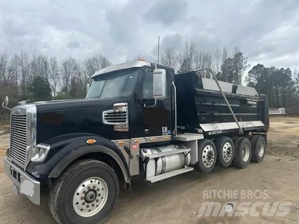 Freightliner 122SD Kiperi kamioni