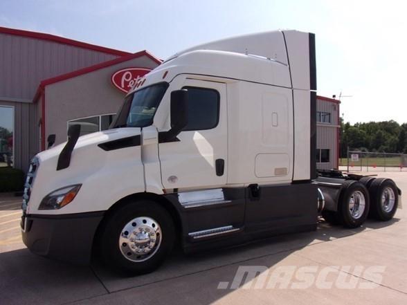 Freightliner CASCADIA 116 Tegljači
