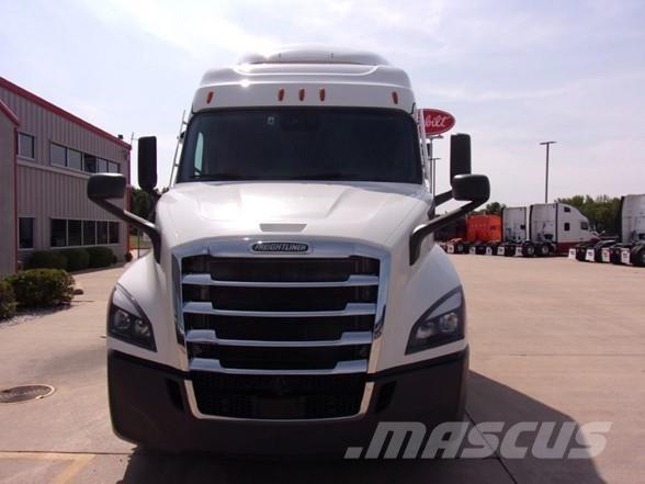 Freightliner CASCADIA 116 Tegljači
