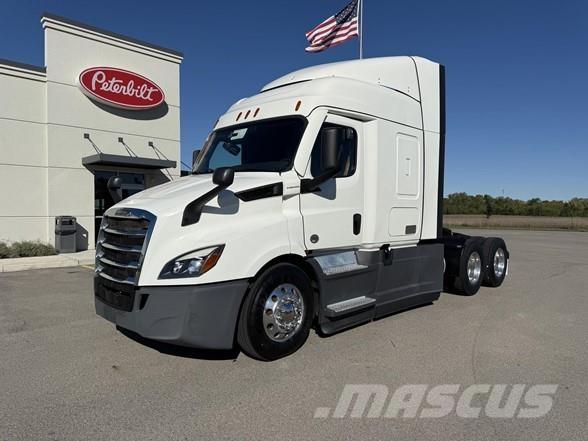 Freightliner CASCADIA 116 Tegljači