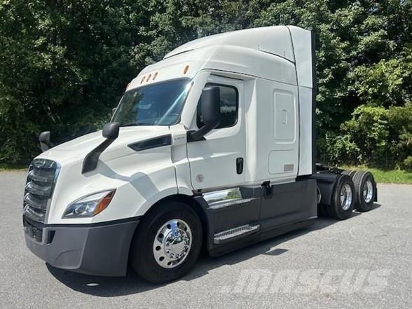 Freightliner CASCADIA 116 Tegljači