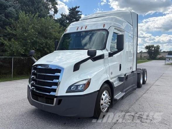 Freightliner CASCADIA 116 Tegljači