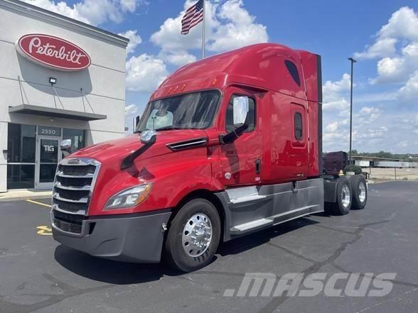 Freightliner CASCADIA 126 Tegljači