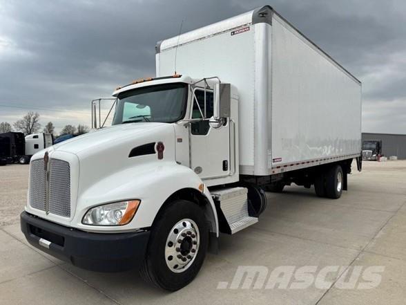 Kenworth T270 Ostalo za građevinarstvo