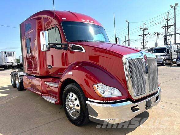 Kenworth T680 Tegljači