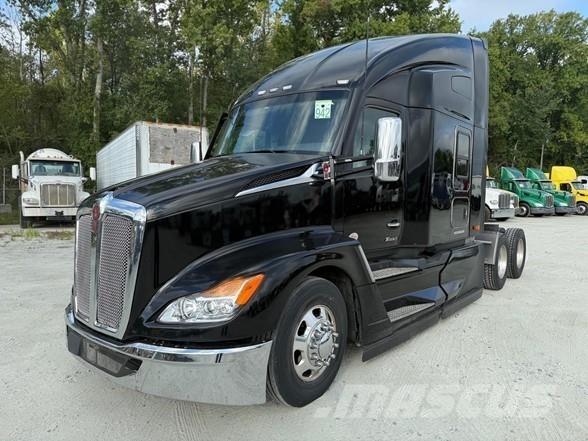 Kenworth T680 Tegljači