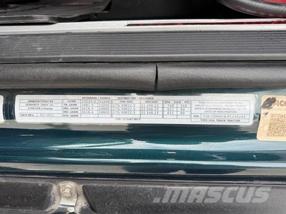 Kenworth T680 Tegljači