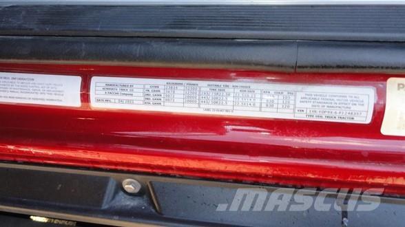 Kenworth T680 Tegljači