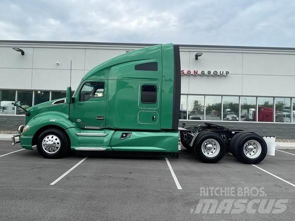 Kenworth T680 Tegljači