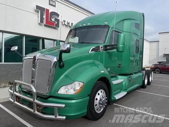 Kenworth T680 Tegljači