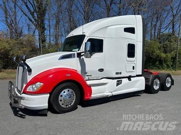Kenworth T680 Tegljači