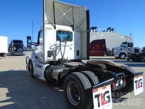 Kenworth T680 Tegljači