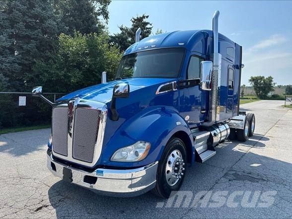 Kenworth T680 Tegljači