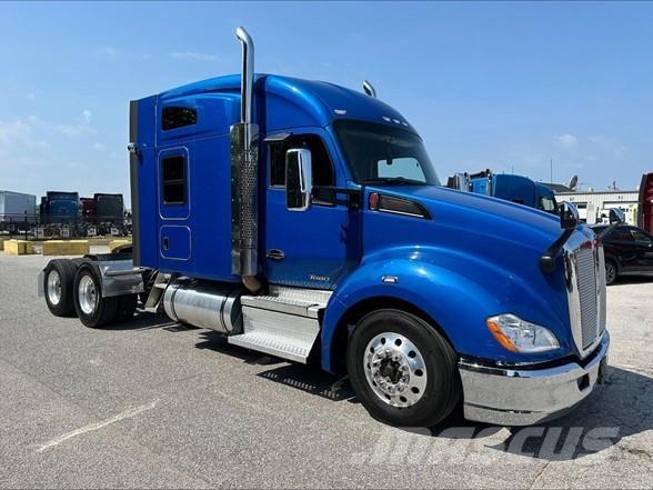Kenworth T680 Tegljači