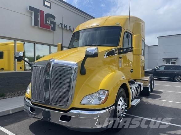 Kenworth T680 Tegljači
