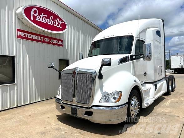 Kenworth T680 Tegljači
