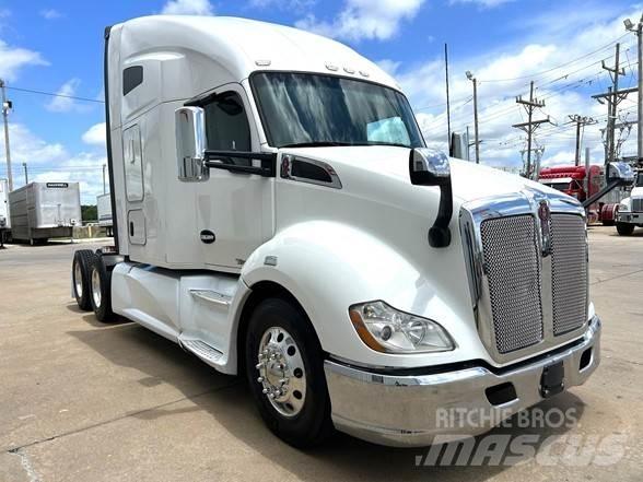 Kenworth T680 Tegljači