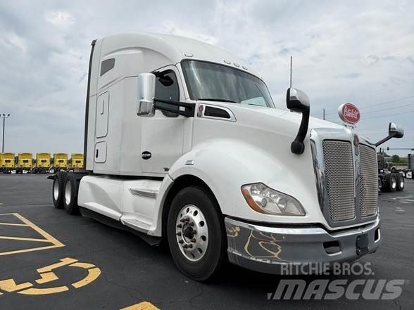 Kenworth T680 Tegljači