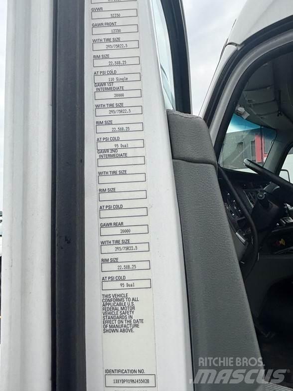 Kenworth T680 Tegljači