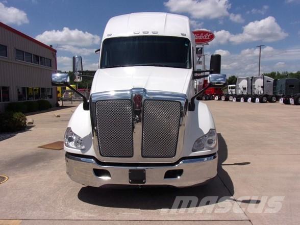 Kenworth T680 Tegljači