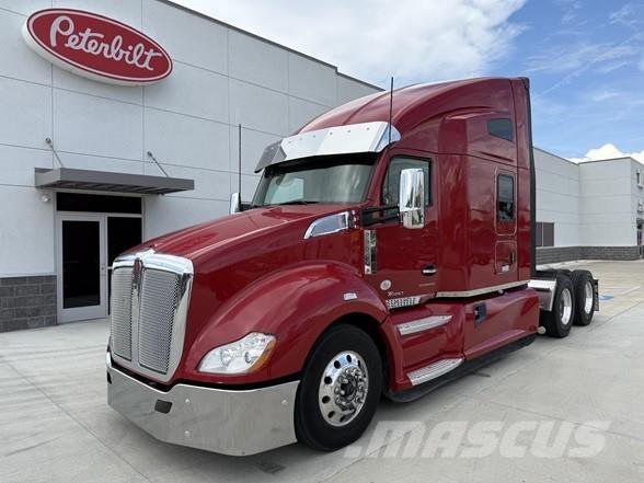 Kenworth T680 Tegljači