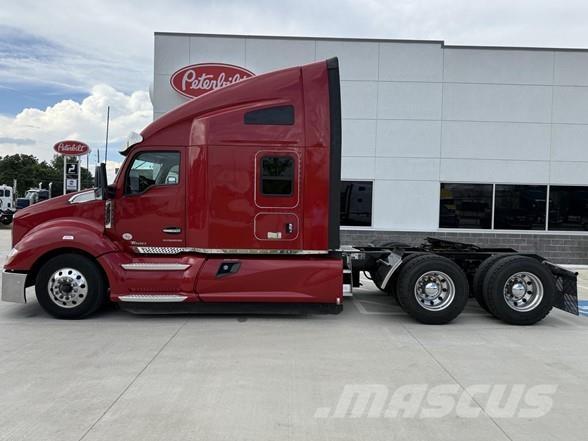 Kenworth T680 Tegljači