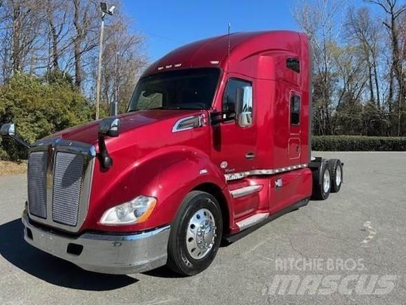Kenworth T680 Tegljači