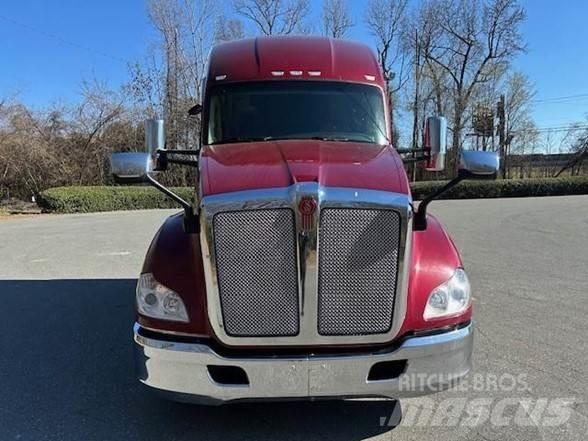 Kenworth T680 Tegljači