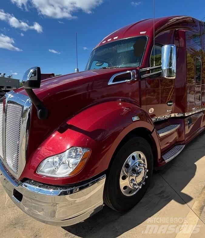 Kenworth T680 Tegljači
