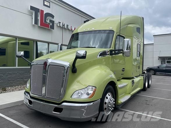 Kenworth T680 Tegljači