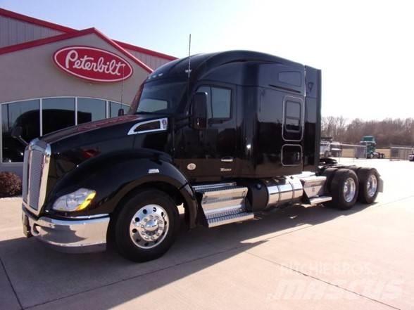 Kenworth T680 Tegljači
