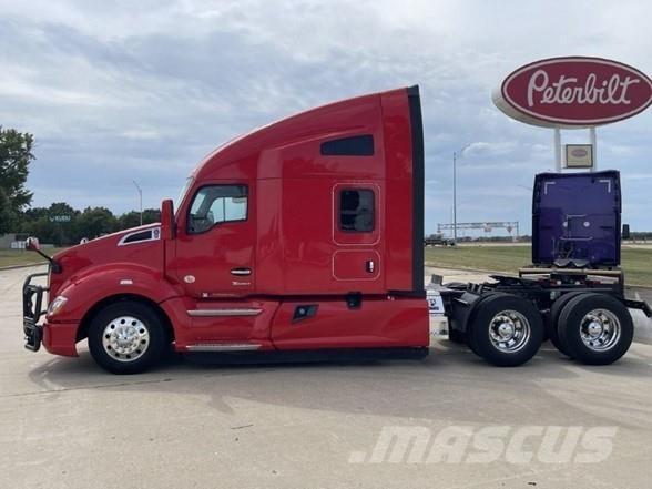 Kenworth T680 Tegljači