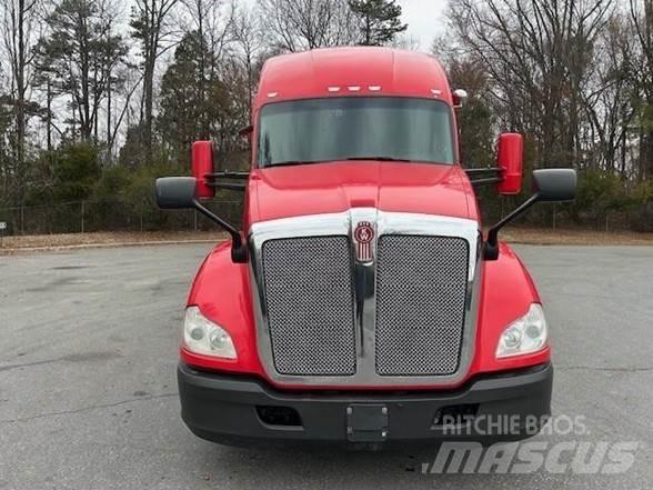 Kenworth T680 Tegljači