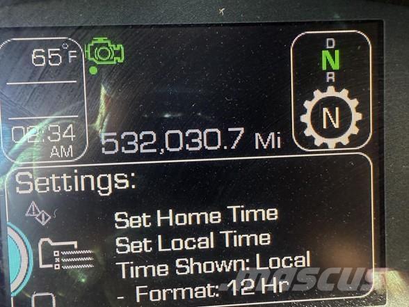 Kenworth T680 Tegljači