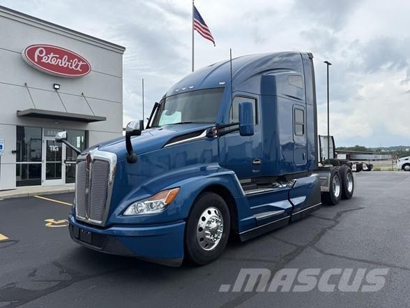 Kenworth T680 Tegljači