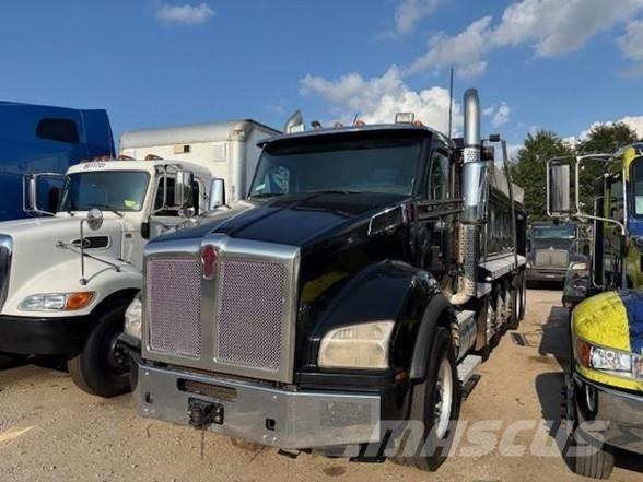 Kenworth T880 Kiperi kamioni