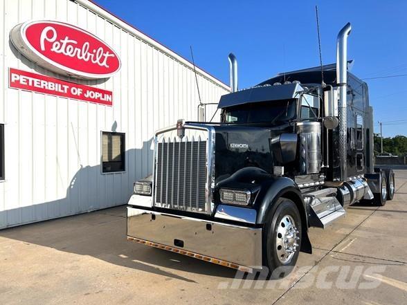 Kenworth W900 Tegljači