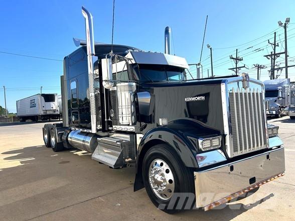 Kenworth W900 Tegljači
