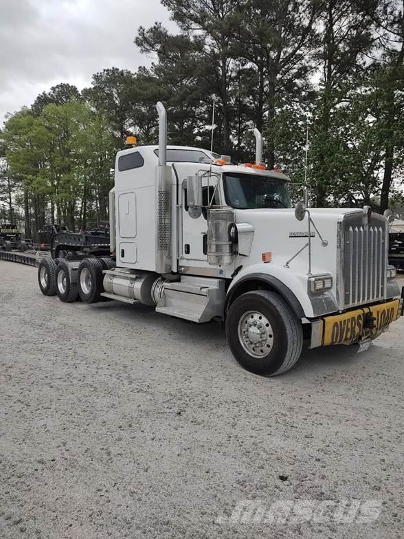 Kenworth W900B Tegljači