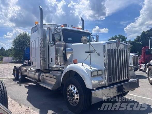 Kenworth W900B Tegljači