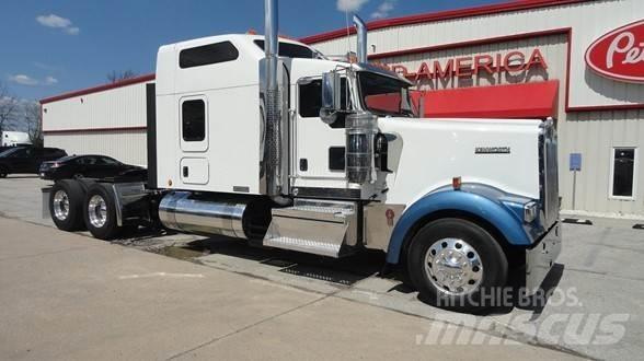 Kenworth W900L Tegljači